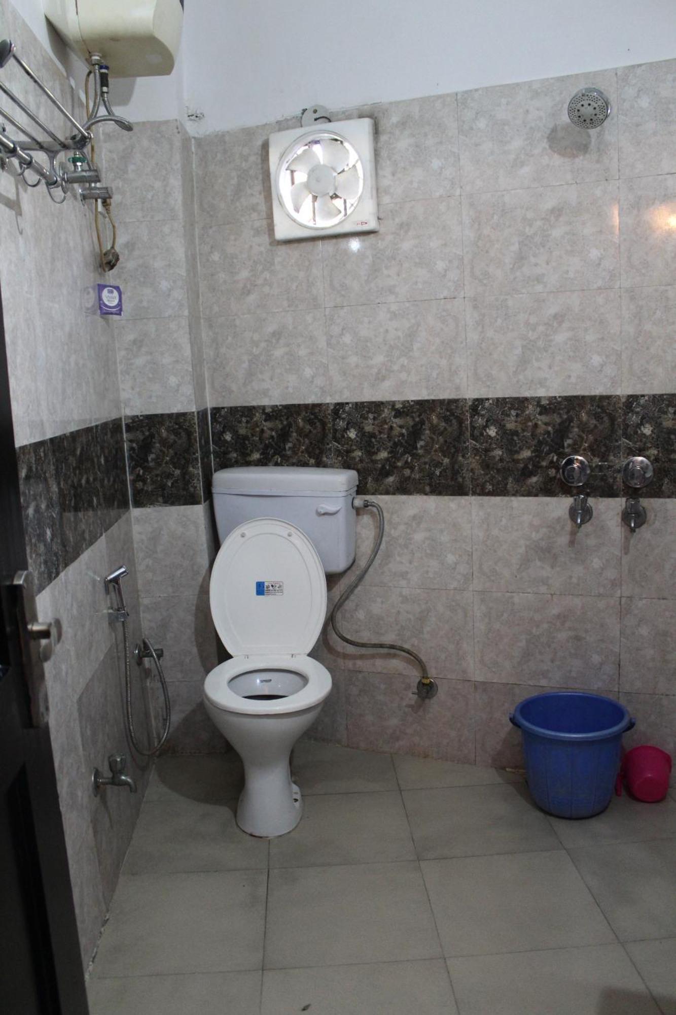Hauz Khas Villa Нью-Делі Екстер'єр фото