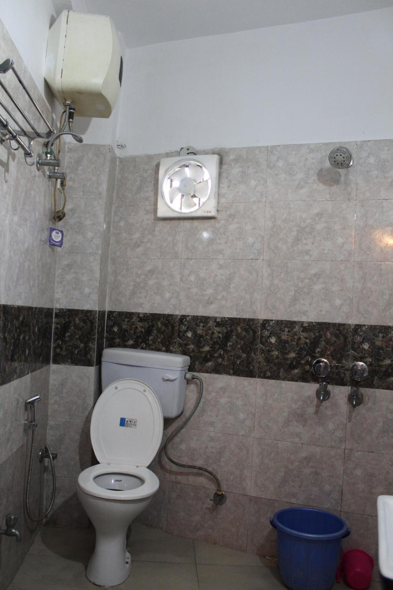 Hauz Khas Villa Нью-Делі Екстер'єр фото