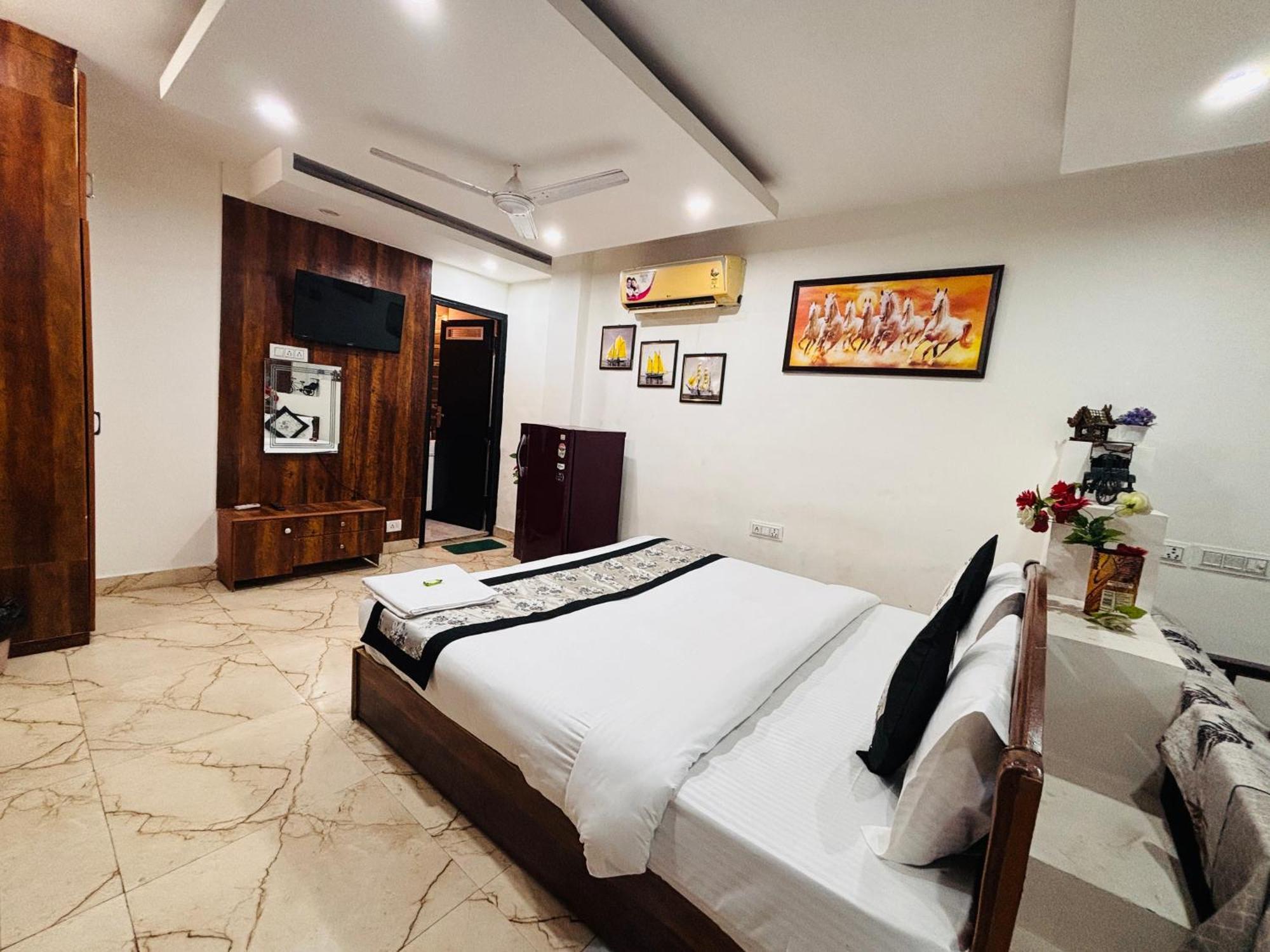 Hauz Khas Villa Нью-Делі Екстер'єр фото