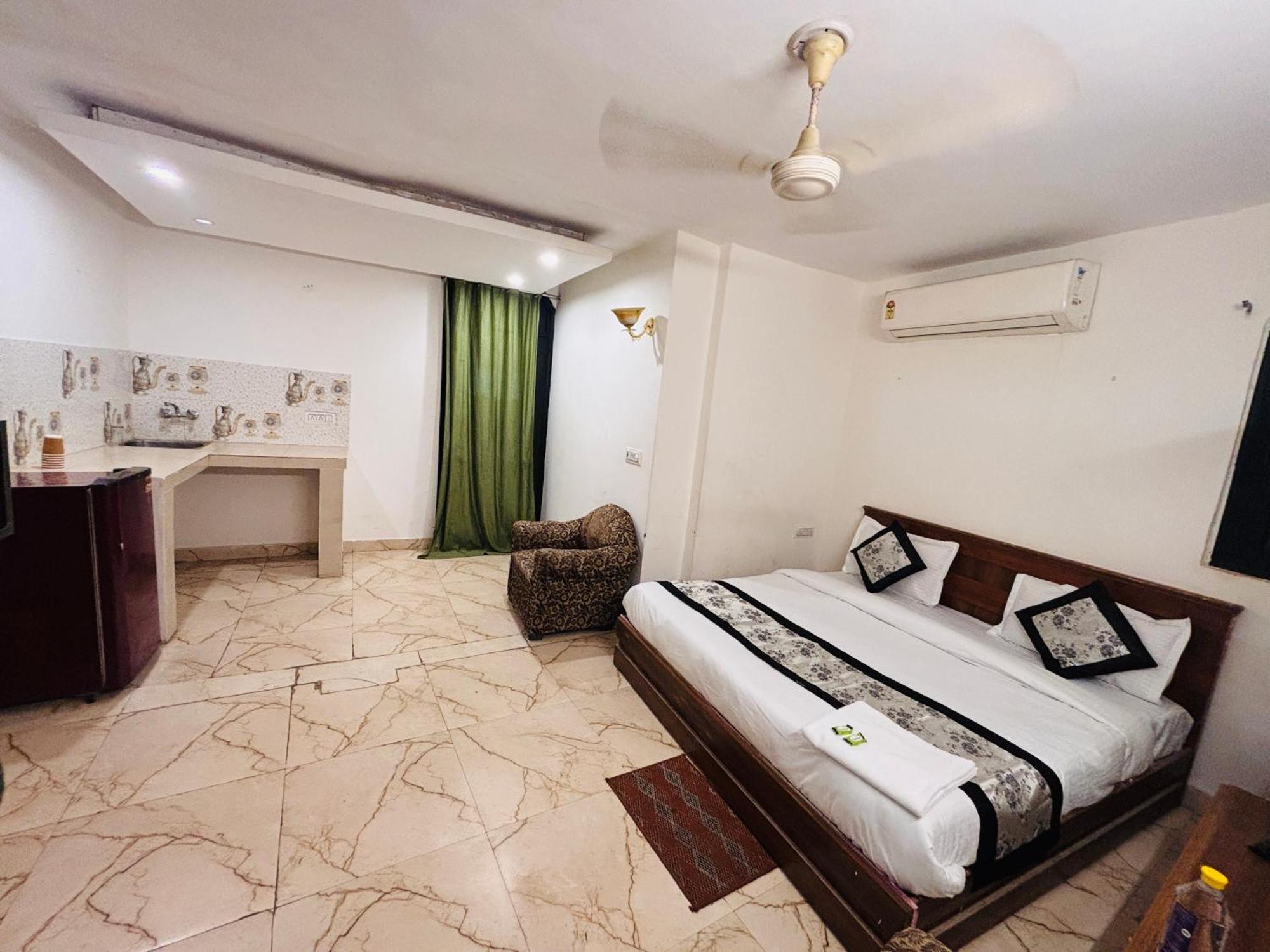 Hauz Khas Villa Нью-Делі Екстер'єр фото
