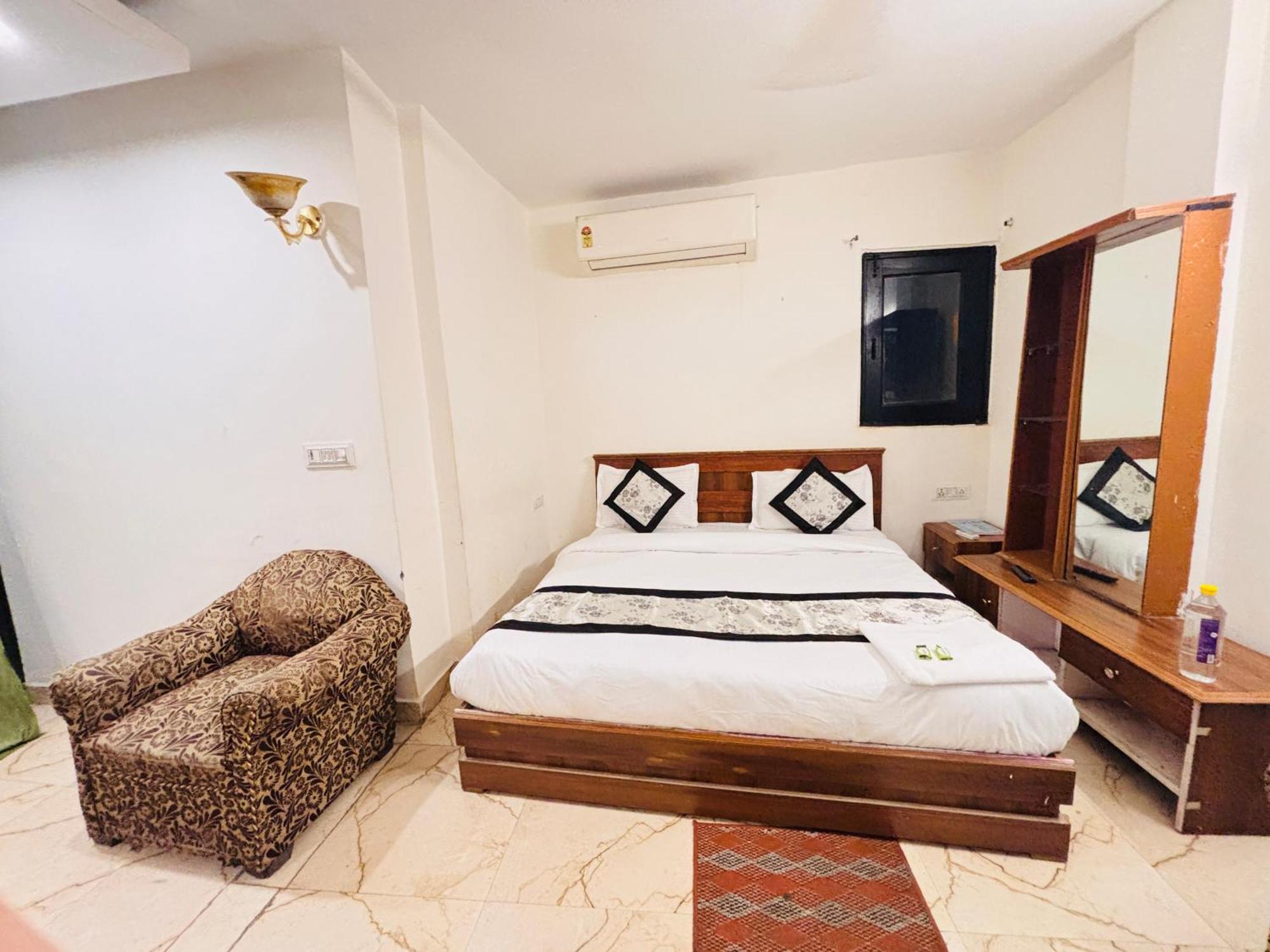 Hauz Khas Villa Нью-Делі Екстер'єр фото
